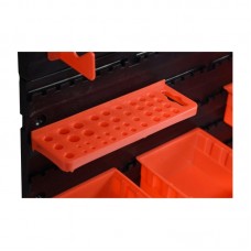78771 VOREL Panou organizator din 4 piese cu 48 de..
